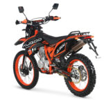 Электромотоцикл Kugoo JL-300