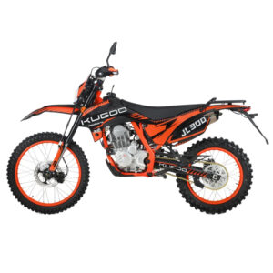 Электромотоцикл Kugoo JL-300