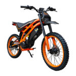 Электромотоцикл Kugoo WISH 02 PRO
