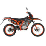 Электромотоцикл Kugoo JL-300