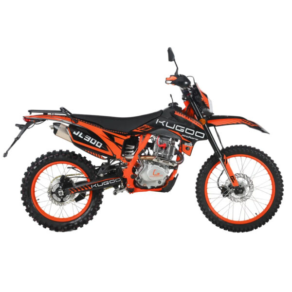 Электромотоцикл Kugoo JL-300