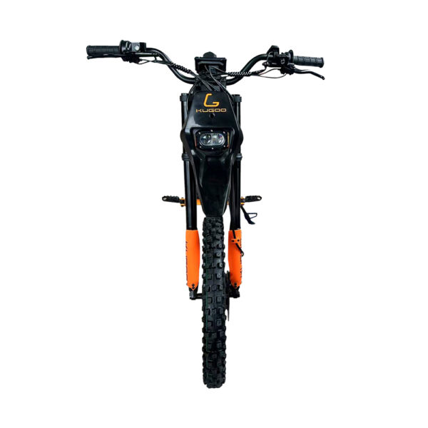 Электромотоцикл Kugoo WISH 02 PRO