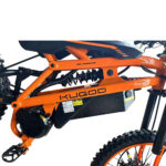 Электромотоцикл Kugoo WISH 02 PRO
