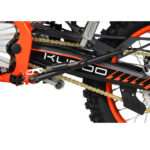 Электромотоцикл Kugoo JL-300