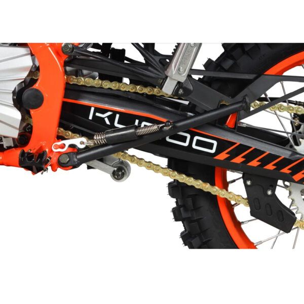 Электромотоцикл Kugoo JL-300