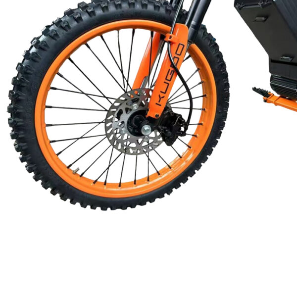 Электромотоцикл Kugoo WISH 02 PRO