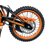 Электромотоцикл Kugoo WISH 02 PRO